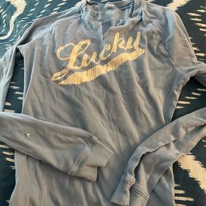 Lucky brand medium woman’s shirt